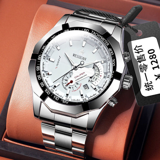 New waterproof luminous fully automatic men's watch