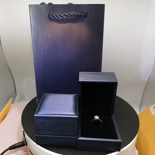 Packaging box, ring box, necklace box, bracelet box, eternal flower box