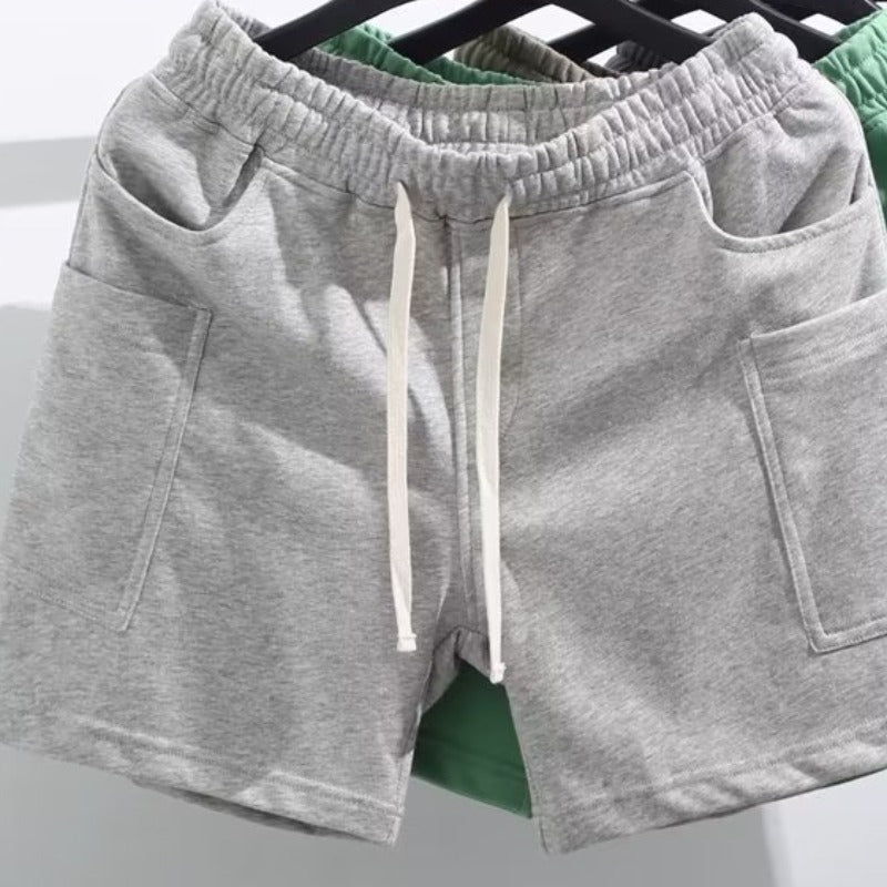 Trendy brand three-quarter pants